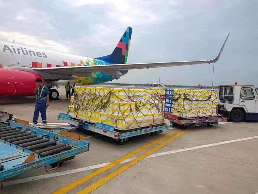 印度空派專線-快速高效的國際空運服務